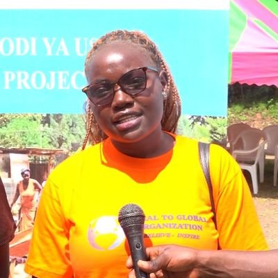 faithagutu8's profile picture. Feminist/Gender Activist and Advocate.