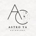 Astro Ya (@byastroya) Twitter profile photo Astro Ya (@byastroya) Twitter profile photo