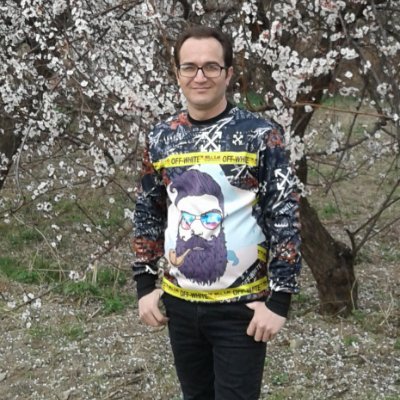 RRazinezhad's profile picture. ✍️..... گر راز دار خلق بودی در جهان افسانه ای