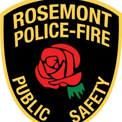 @RSMTpolicefire is the official accounts for the Rosemont Public Safety Dept. Dial 9-1-1 for Emergency
