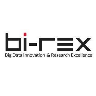 Supportiamo la digitalizzazione e l'innovazione delle aziende in ottica #Industria40, con focus sui #BigData.
#BIREX_CC