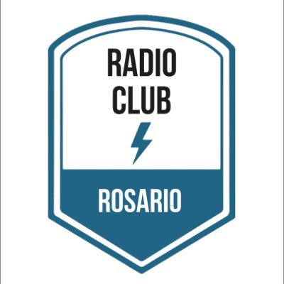 Radio Club Rosario LU4FM – Entidad SIN FINES DE LUCRO. Fundada el 25 de Septiembre de 1927.
Una de las entidades pioneras de la Radioafición Argentina .
