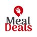 MealDeals.app (@mealdeals_app) Twitter profile photo MealDeals.app (@mealdeals_app) Twitter profile photo