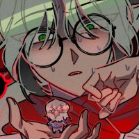 안경고앵이 (@ango_mo_om) 's Twitter Profile