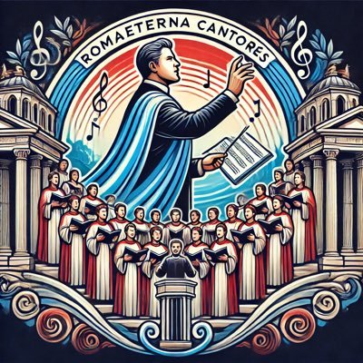 🎶 Professional choir reviving sacred music of the Roman school. Founded by M° Aurelio Porfiri in 2024. Excellence in tradition. 🌍 Rome-based. #SacredMusic