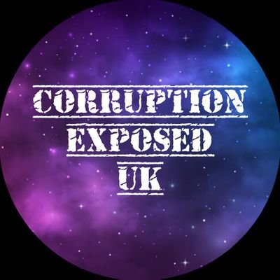 Corrupt_UK_'s profile picture. Exposing the corruption in the UK