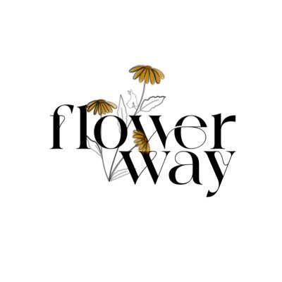 Let’s walk along the road with flowers 🌷🌻 ; @harit_keng @nampingnapat