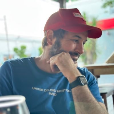 chorimeyer's profile picture. Un elefante 🐘 me comió una canasta (Pelusa not dead).