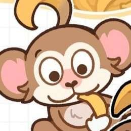 timelynana's profile picture. 🙈 — an account dedicated to the BEST mascot in penacony :  SLUMBERNANA MONKEY !! | not leak free heed your warnings