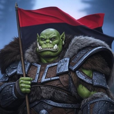 PhilosopherOrc's profile picture. ВЛАСНІСТЬ ЗСУ НЕ ДЛЯ ПРОДАЖУ
Ветеринар-доброволець
русня не орки
Доброволець 14/22
Топ 1 Ментальня р0сня 2024 Awards
І взагалі, я тричі контужений, ідіть нахуй