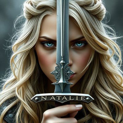 100% web3 & crypto 💸
Discord: nataalkaz (Natalie)
🌟 AI projects obsessed
🌟 Content Creator
🌟 NFTs lover
🌟 $SOGNI
🌟 https://t.co/fHj4cngTCR