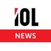 IOL News (@iol) Twitter profile photo IOL News (@iol) Twitter profile photo