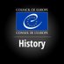 Council of Europe History (@coe_history) Twitter profile photo Council of Europe History (@coe_history) Twitter profile photo