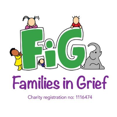 Supporting children, young people and their families in North Devon and Torridge who have experienced the death of someone close to them #FiGFam