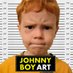 JohnnyBoy (@johnnyboyart) Twitter profile photo JohnnyBoy (@johnnyboyart) Twitter profile photo