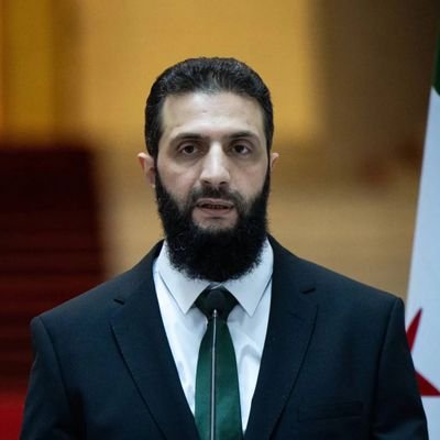 محبي رئيس الجمهورية السورية القائد الفاتح أحمد الشرع