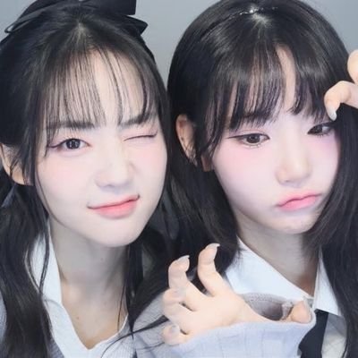 pponyangzz's profile picture. #윤서연 #김나경