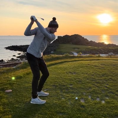 UEA Graduate, Golfer and Business Development Manager.