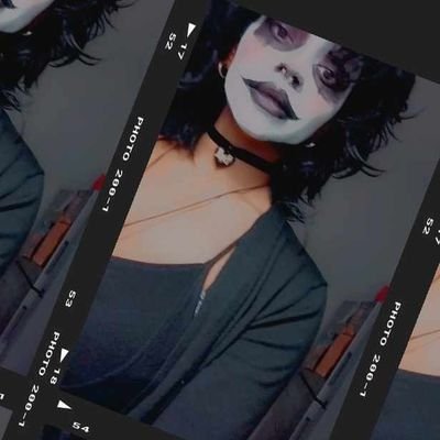 pretty brown girl⨠27ā goth. anime, tumblr addict+memes +š„ŗ MUSIC anything is cool w me! I made twt to wish Seokjin happy bday years ago & never leftš ASEXUAL