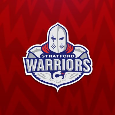 Official Twitter Account of the Stratford Warriors of the GOJHL