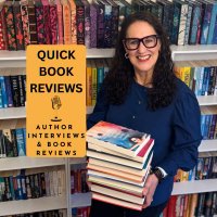 The Quick Book Reviews Podcast (@quickbookrevie3) 's Twitter Profile Photo The Quick Book Reviews Podcast (@quickbookrevie3) 's Twitter Profile Photo