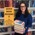 The Quick Book Reviews Podcast (@quickbookrevie3) Twitter profile photo The Quick Book Reviews Podcast (@quickbookrevie3) Twitter profile photo