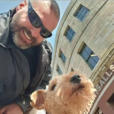 ccshoreditch's profile picture. Son of an EastEnd landlady, married to a Kiwi, heart stolen by a Welsh Terrier & Inventor of the 'double Cosmopolitan & 'FuckIt' 3pm double Gin & Tonic