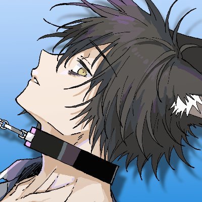 Wolfboy Vtuber - MASTER CASTER OF THE SEVEN SEAS | EN/KR | #ENVtuber #Vtuber | parent: @alphasasuke (art) @akkalime (rig) ArtTag: #awoodles NSFW: #NSFwoof