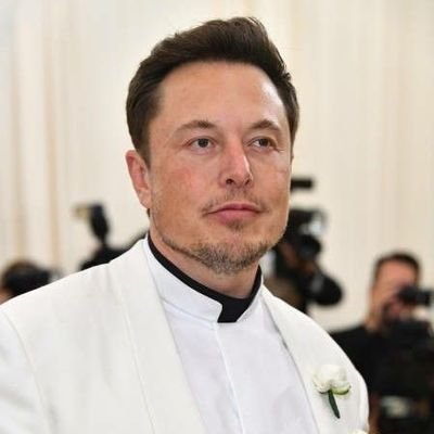 I’m the CEO and Chief Engineer at SpaceX, CEO and Product Architect of Tesla, Early stage investor, and still counting.