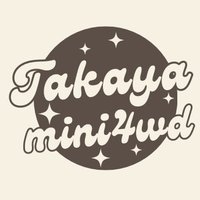 Takaya_mini4wd (@dot24_08) 's Twitter Profile