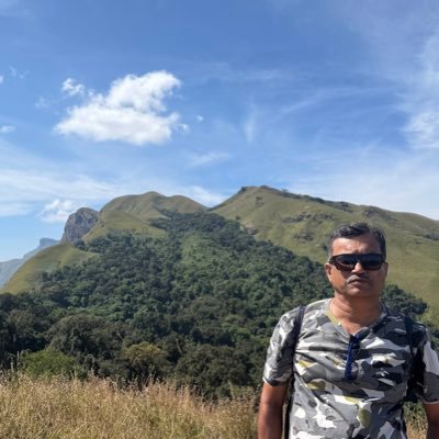 Bharathiya, ಕನ್ನಡಿಗ, Engineer, Techie, Hiker and DIY enthusiast