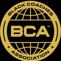 Black Coaches Association (@bcaworldwide) 's Twitter Profile