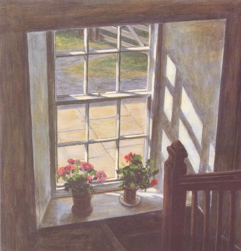 Artist on Etsy https://t.co/VZdXnPfRXy #Art #Artist #Watercolour #EggTempera #Acrylic #OilPainting #Landscape #StillLife #Interiors
