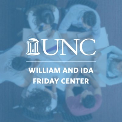 The William and Ida Friday Center at UNC-Chapel Hill fosters lifelong learning, community engagement, and intellectual growth.