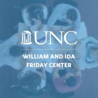 Friday Center (@uncfridaycenter) 's Twitter Profile Photo Friday Center (@uncfridaycenter) 's Twitter Profile Photo