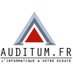 Auditum.fr (@auditum13) Twitter profile photo Auditum.fr (@auditum13) Twitter profile photo