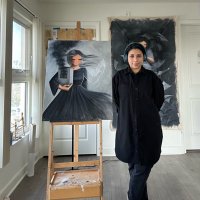 Shamsia Hassani (@shamsiahassani) 's Twitter Profile Photo Shamsia Hassani (@shamsiahassani) 's Twitter Profile Photo