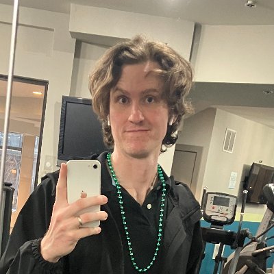 BuildItWithTj's profile picture. LOL! I tend to follow verified accounts more often than unverified!

Verification helps!