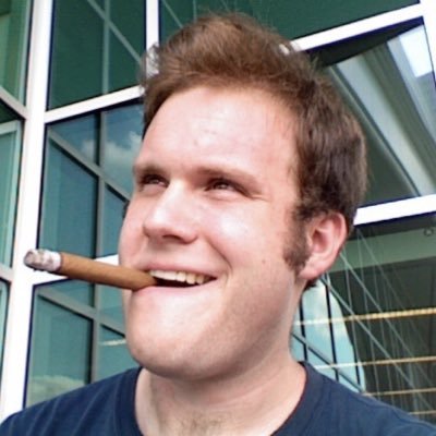 Henry Cunningham 🪩 WorldCon 2025 Profile