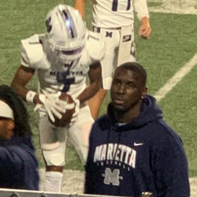 Coach Myron Toles, Jr. Profile