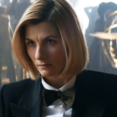 Thea Sigma, the crazy twin sister of the Doctor.
(Same writer as @MasterfulJax)