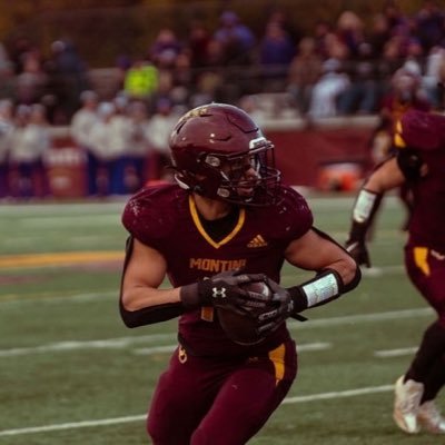 Football/Track |DB/OLB| Montini Catholic 2025 | 5’11 190| |40yd 4.58| |bench 315| cell (331) 551-1256