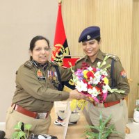 Saumya Singh (@dsp_saumyasingh) 's Twitter Profile Photo Saumya Singh (@dsp_saumyasingh) 's Twitter Profile Photo