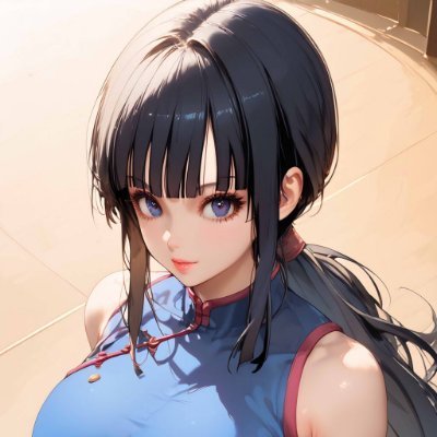 the biggest fan of chichi. chichi needs to have a change and a better role. If you like chichi and you also want that join up