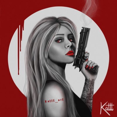 Kattt 🖌️さんのプロフィール画像