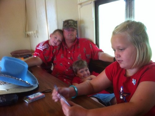 papafungriffin's profile picture. 