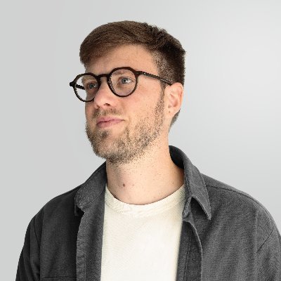 Founding Designer - Product, Brand, Website, Motion.