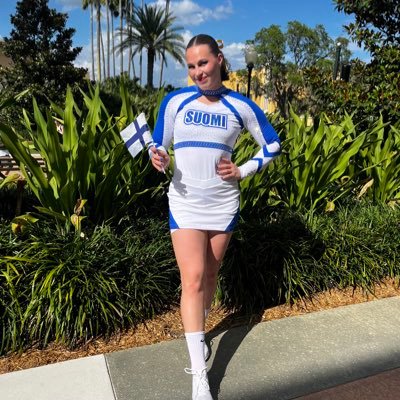JoannaRemes's profile picture. TEAM FINLAND ALL GIRL - HAC ELITE 🤍