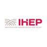 IHEPTweets's profile picture. The Institute for Higher Education Policy is committed to improving access and success for all students by conducting timely research to inform public policy.