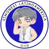 Siwonest Latinoamérica (@siwonest_latam) 's Twitter Profile Photo Siwonest Latinoamérica (@siwonest_latam) 's Twitter Profile Photo